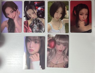 現貨 化妝包卡+PSY卡冊卡