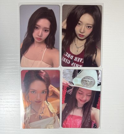 現貨 化妝包卡+PSY卡冊卡