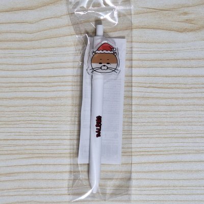 BBNEXDO 聖誕快閃 🦦原子筆 台北限定