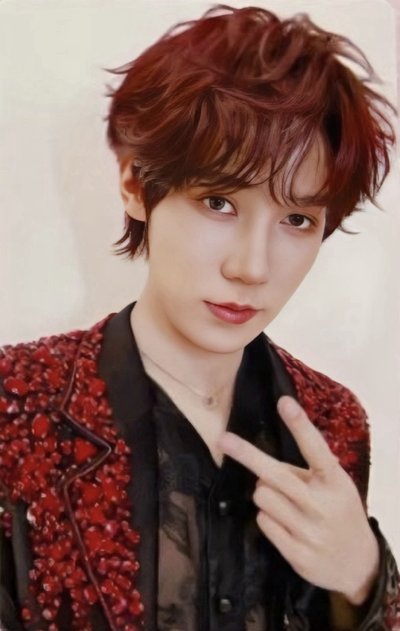 🐿️張真源 大連單人卡