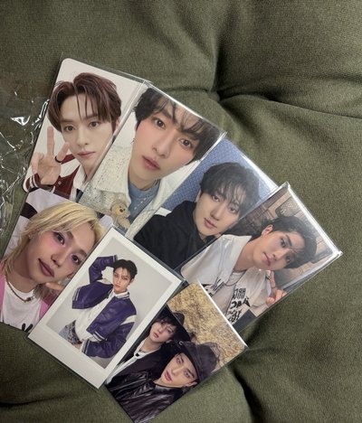 Stray kids小盤出 詳細品項看內文⬇️