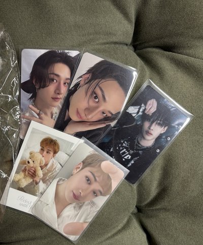 Stray kids小盤出 詳細品項看內文⬇️