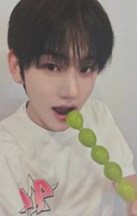 迷三 km 台北合照 簽售卡 葡萄糖葫蘆ver.