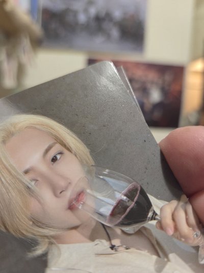 ❤️迷9 op.1專卡紅酒漢