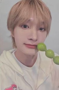 迷三 km 台北合照 簽售卡 葡萄糖葫蘆ver.