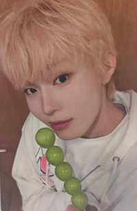 迷三 km 台北合照 簽售卡 葡萄糖葫蘆ver.