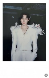 五週年演唱會 專輯卡 