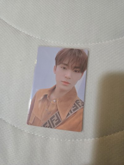 Mingyu You make my dawn專卡