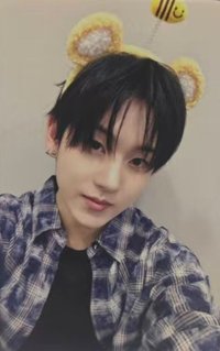 迷三 ju 咖啡廳 簽售卡 蜜蜂ver.