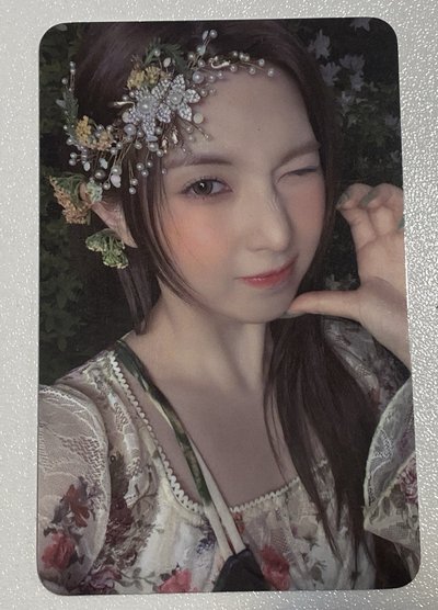 NMIXX Bae 裴真率 專卡 仲夏夜、Break、Stick out