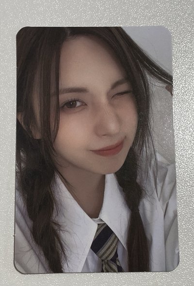 NMIXX Bae 裴真率 專卡 仲夏夜、Break、Stick out