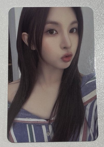 NMIXX Bae 裴真率 專卡 仲夏夜、Break、Stick out