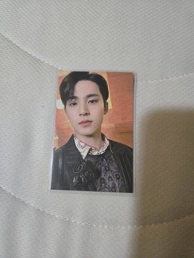 Mingyu 8期會員禮小卡