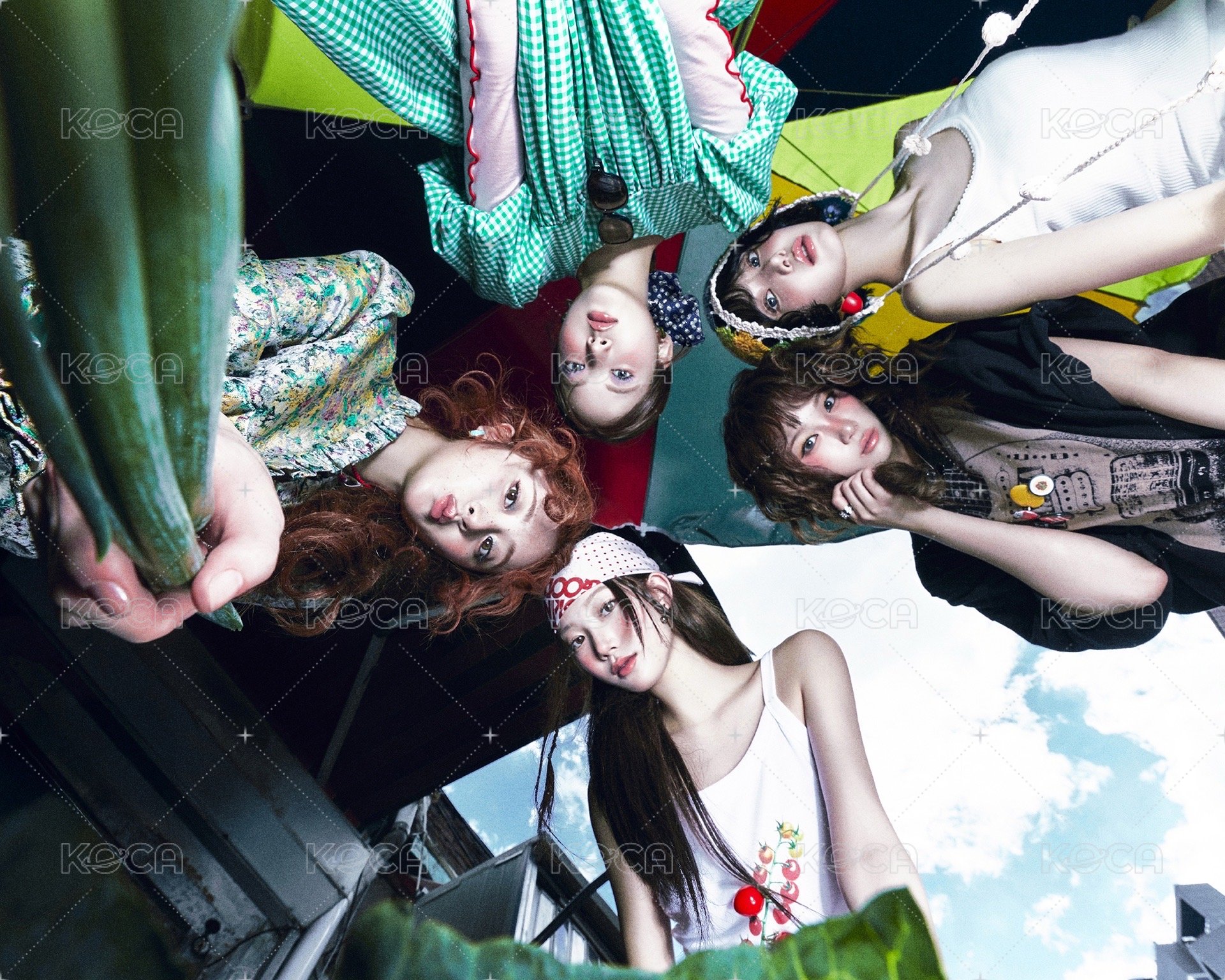 Vol.1 [WEIRD GARLIC🧄]