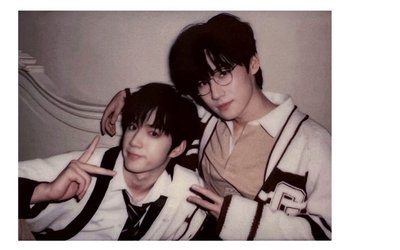 🐿️張真源 四季雙人拍立得