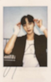 未公開 / 抽選拍立得 