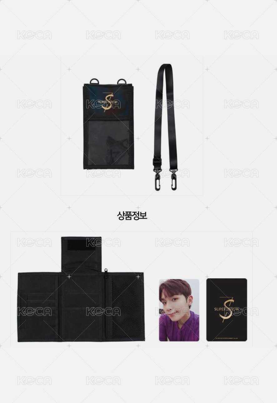 SS7S 周邊卡 票夾卡 背面