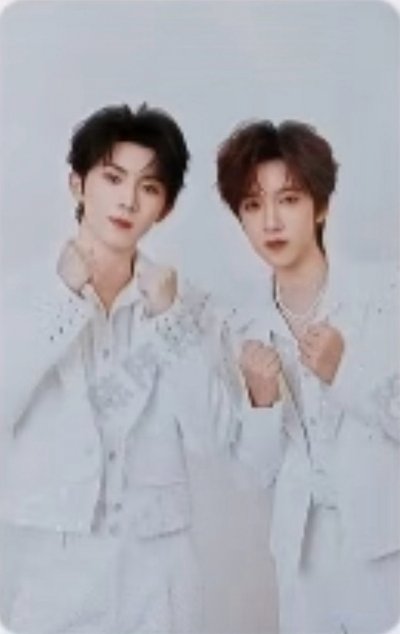 🐿️時代少年團 熱愛雙人卡