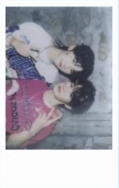 🐿️時代少年團 夏日記憶雙人拍立得