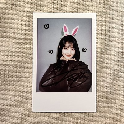 SW 4.0幸運卡拍立得 妮