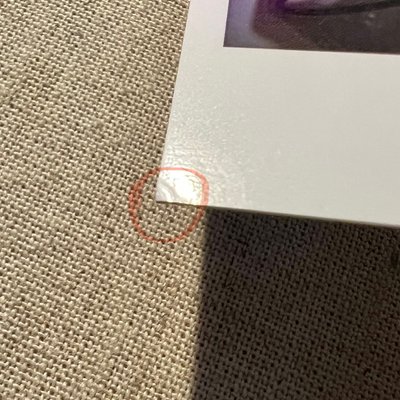 SW 4.0幸運卡拍立得 妮