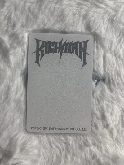 需多帶 Rich Man 周邊卡 快閃長褲冬