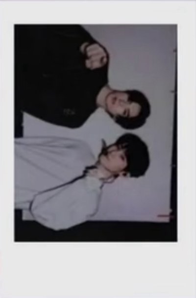 🐿️時代少年團 五週年雙人拍立得