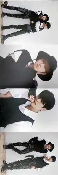 NOEASY 海報 摺疊海報