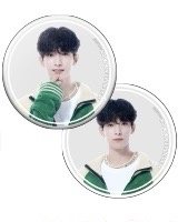 22’博物館 徽章 一番賞 D賞