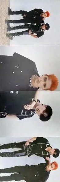 NOEASY 海報 摺疊海報