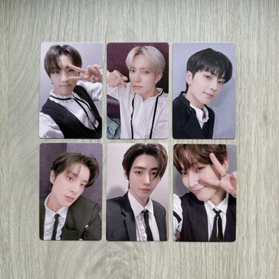 ENHYPEN DARK BLOOD 一直娛 簽售特典 yzy3.0