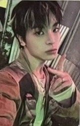 迷六 專輯卡 KEYRING ver.