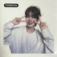 日本出道專 專輯卡 隨機貼紙