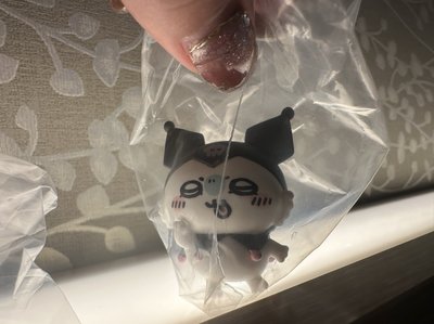 吉伊卡哇 三麗鷗套裝系列扭蛋