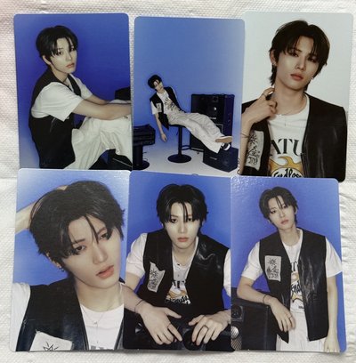 Knock On 韓安 FINAL 卡包卡