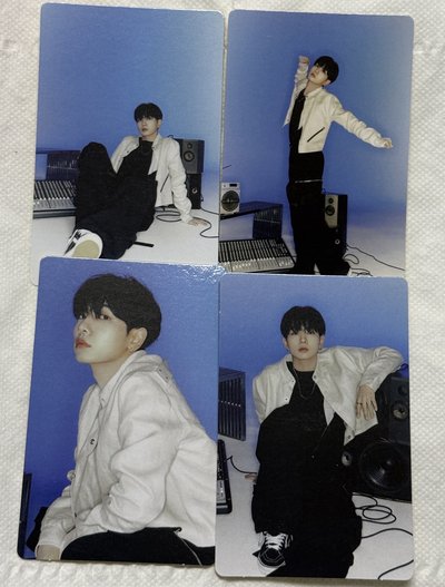 Knock On 韓安 FINAL 卡包卡