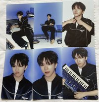 我們家忙內裝大人一套