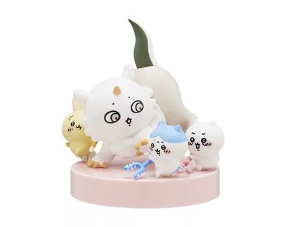 Chiikawa吉伊卡哇討伐場景公仔盲盒