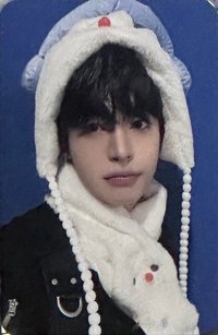 迷六 mp 簽售卡 冬日雪人ver.