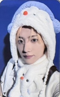迷六 mp 簽售卡 冬日雪人ver.