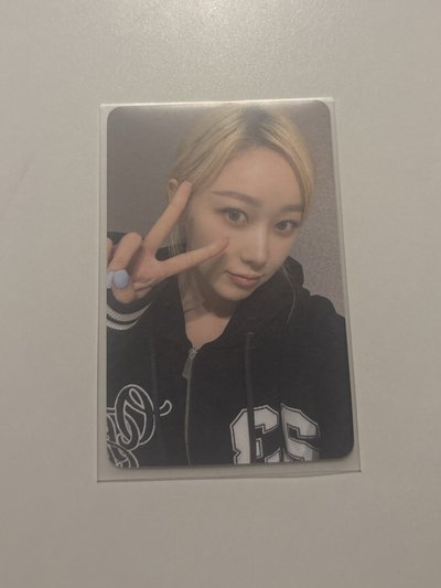 吉簽售卡（中背