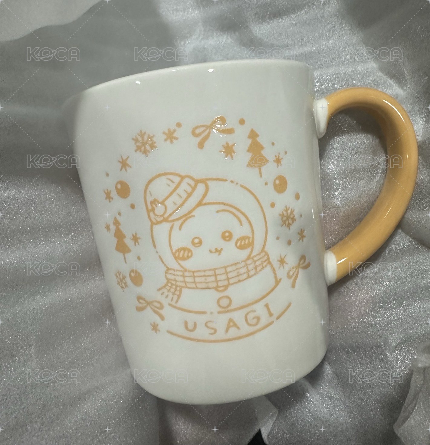 兔兔杯子