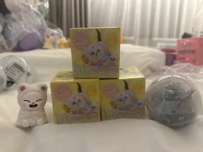 Chiikawa吉伊卡哇討伐場景公仔盲盒