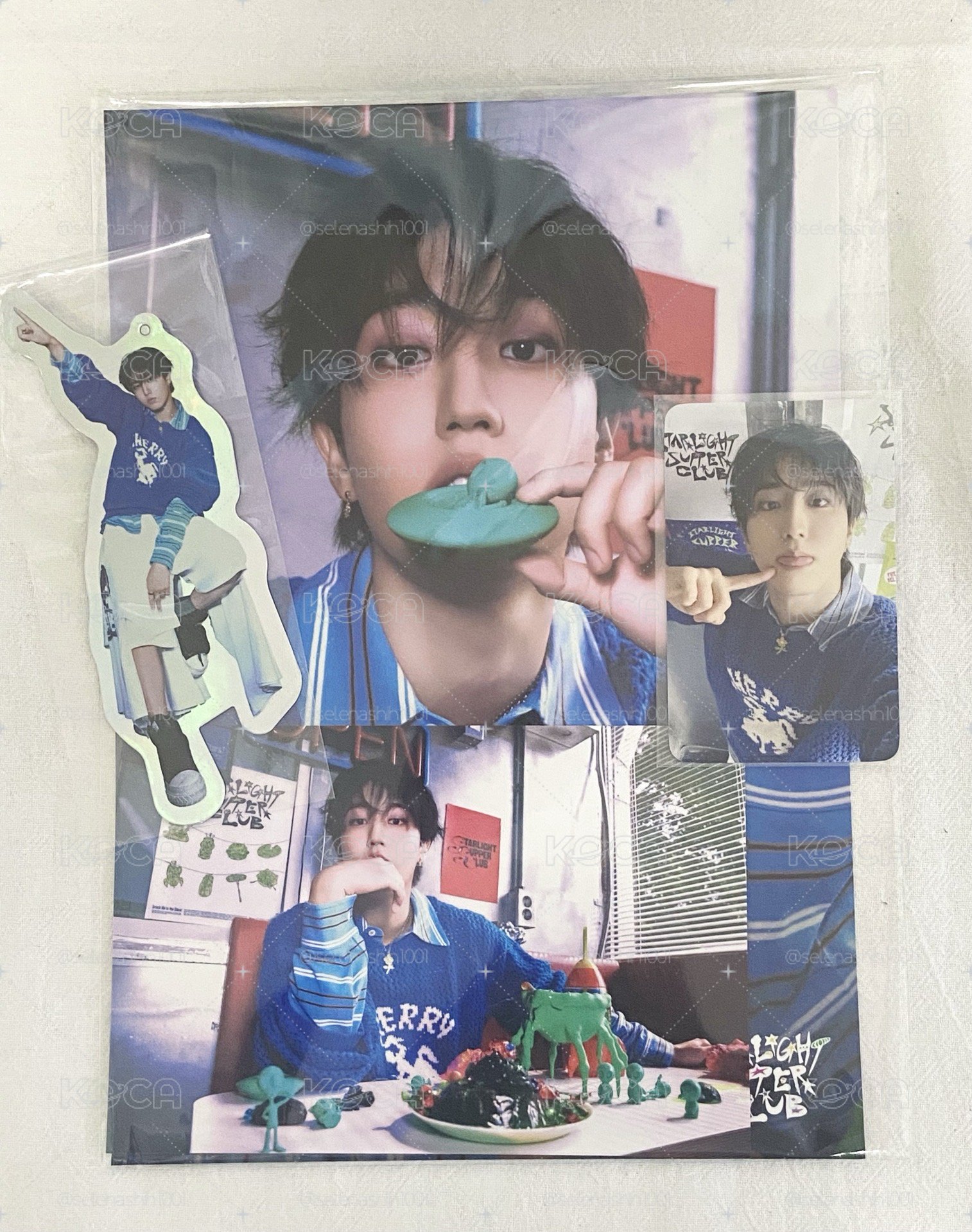 SKZ 2026年曆 城