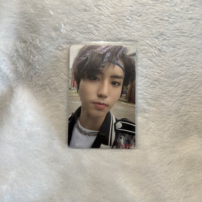 IN生 韓知城雙面卡