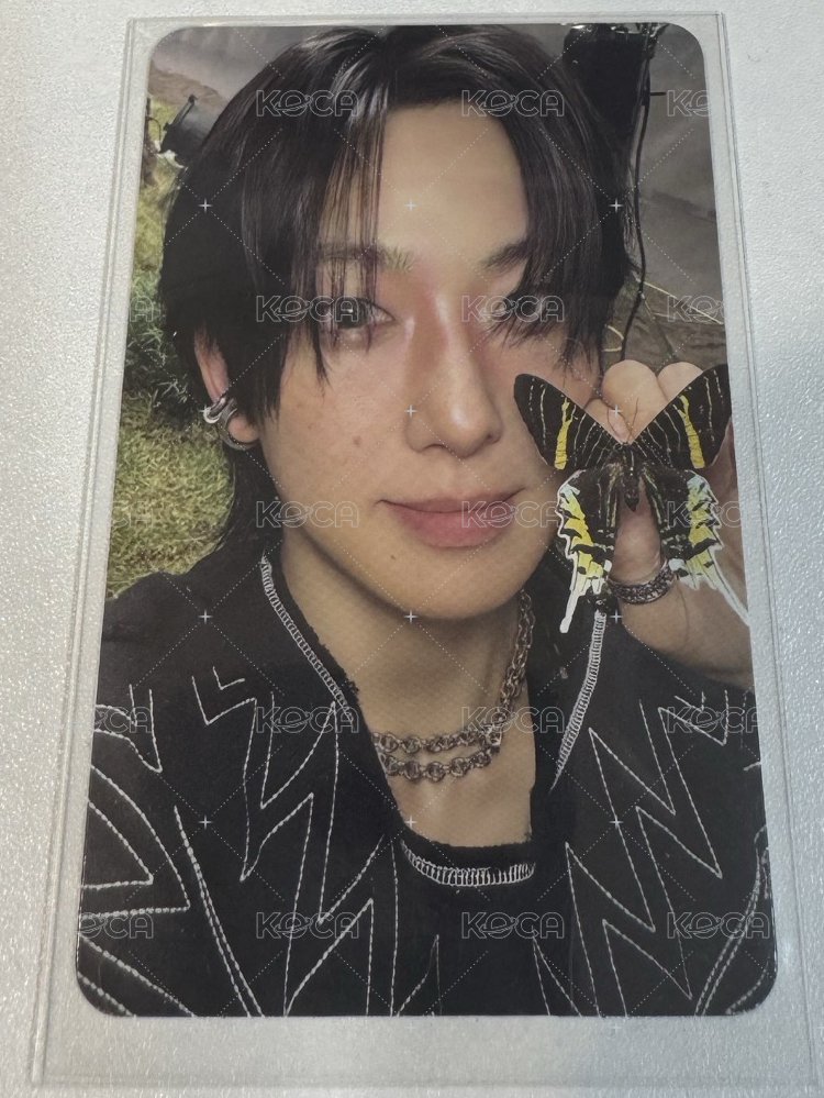 BTL 專輯卡 ROAR ver. B版