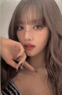 I SWAY 楠藝 特典卡 