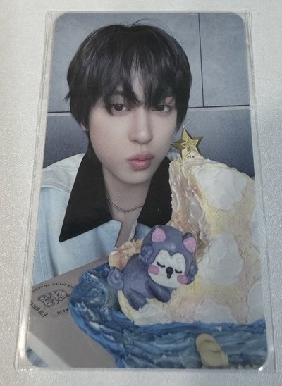 BTL am 1.0 幸運卡 oy 特典卡 專輯卡 台灣場限