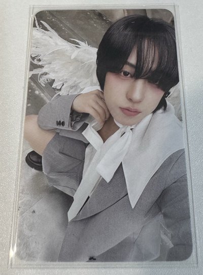 BTL am 1.0 幸運卡 oy 特典卡 專輯卡 台灣場限