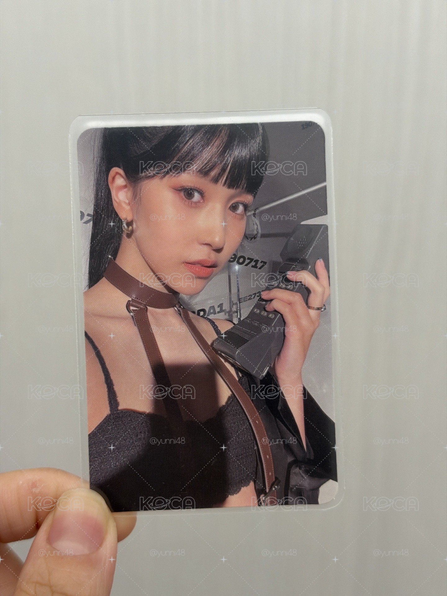 MINA小卡